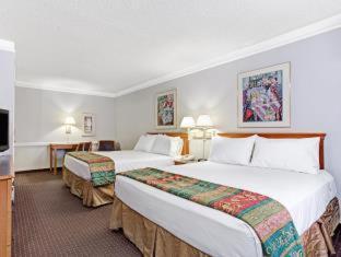 Days Inn By Wyndham Tucson City Center Zimmer foto